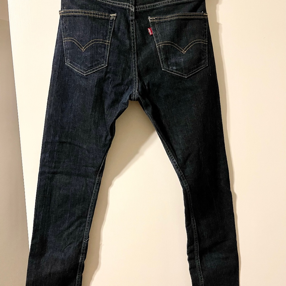 Levis 510 Jeans